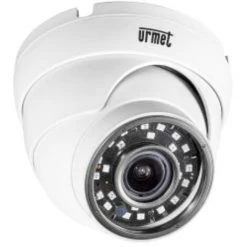 Caméra Dome Urmet AHD 5M Optique Motorisée 2.8-12mm 1096/506