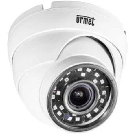 Caméra Dome Urmet AHD 5M Optique Motorisée 2.8-12mm 1096/506 3 Caméra Dome Urmet AHD 5M Optique Motorisée 2.8-12mm 1096/506