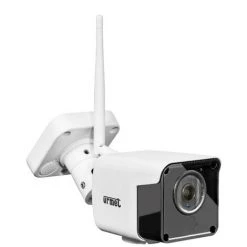 Caméra Compacte Urmet Wi-Fi IP 1080P 2,8 Mm 1099/214
