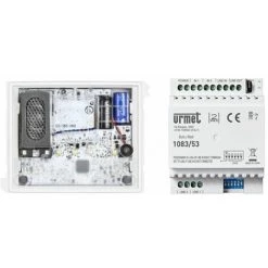 Kit Colonne Audio Secondaire Urmet ALPHA 2Voice 1783/748