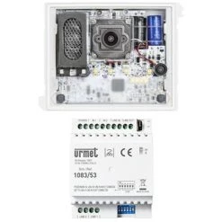 Kit Colonne Secondaire Video Urmet ALPHA Système 2VOICE 1783/758