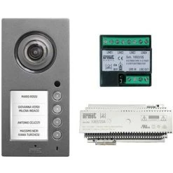 KIT Base Installation Video Urmet MIKRA PLUS 2VOICE 1784/700