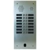 Urmet A83/214M Plaque De Rue Audio 2 Rangées 14 Touches 2voice - Gris -URMET Soldes 32047525 1