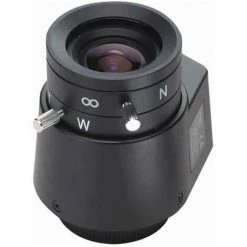 Objectif Varifocal Pour Caméra Standard Focale 3.5-8mm Auto Iris F1.4 1/3 URMET 1090/545