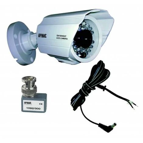 CAM 2 Caméra De Surveillance Pour Kit NOTE URMET - BLANC 3 CAM 2 Caméra De Surveillance Pour Kit NOTE URMET - BLANC