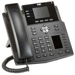 Téléphone Urmet SIP U.TAlk Avec Champ De Lampes Numériques 1375/812