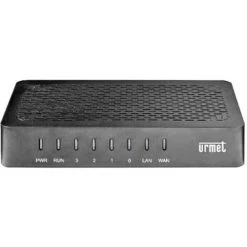 Gateway Urmet IP/SIP P.interne Analogique 4 Ports 1375/854
