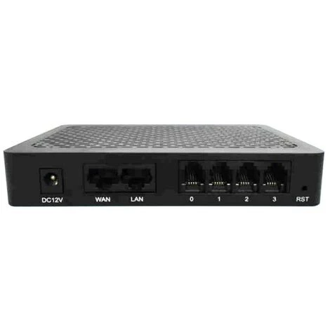Gateway Urmet IP/SIP P.interne Analogique 4 Ports 1375/854 4 Gateway Urmet IP/SIP P.interne Analogique 4 Ports 1375/854 – Image 2