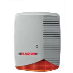 URMET Sirene Ext Met Nf/En Auto Alim (HPA700M)