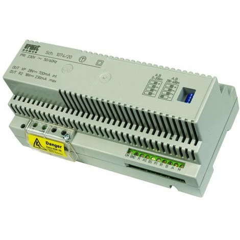 URMET Alim Video Bibus Vop (1074/20) 3 URMET Alim Video Bibus Vop (1074/20)