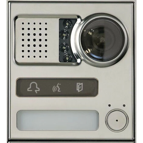 URMET Mod. Audio/Video 2Voice S-Steel (1083/65) 3 URMET Mod. Audio/Video 2Voice S-Steel (1083/65)