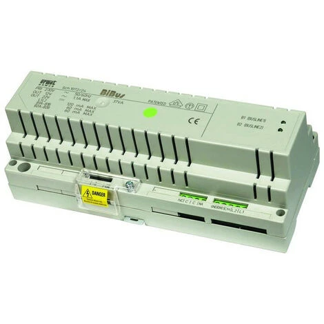 URMET Coupleur Bibus 50 Log (1072/24) 3 URMET Coupleur Bibus 50 Log (1072/24)