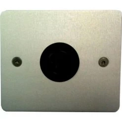 URMET Face Inox T25 90X90 (10040/I60)