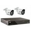 URMET Kit Ip 2 Cam+1Nvr (1093/KIPPRO)