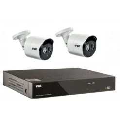 URMET Kit Ip 2 Cam+1Nvr (1093/KIPPRO)