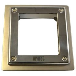 URMET Adaptateur 1 Module P/ 1155/61 (1158/801)