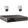 URMET Kit Ip 2Camdom+1Nvr Poe (1093/KIPPROB)
