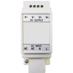 URMET Alim Pour Moniteur Supp Modo (1722/22)