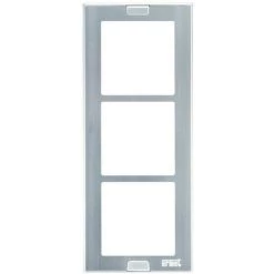 URMET Cadre De Finition 3 Modules (1148/63)