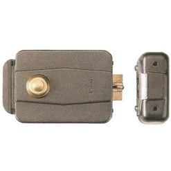 URMET Serrure Elec 12V Porte Fer 510600 (5003/A2)