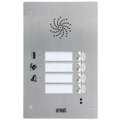 URMET Portier Teleph 4Bp (118218B4) 3 URMET Portier Teleph 4Bp (118218B4)