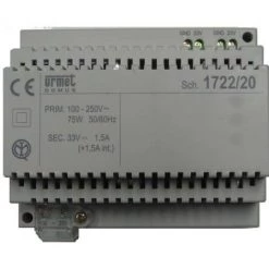 URMET Alimentation P/Kit Note (1722/20)