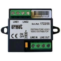 URMET Derivateur Pour Kit Mininote+ (1722/55)