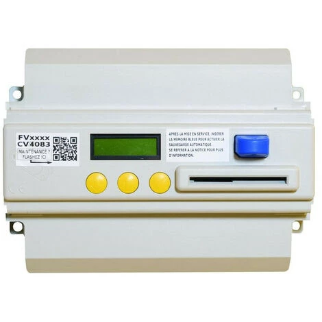 URMET Centrale L/E Vigik 4 Portes (CV4083) 3 URMET Centrale L/E Vigik 4 Portes (CV4083)