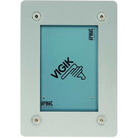 URMET Lect Inox Encas Vigik/Res Plat (E/VGKP/2F) 3 URMET Lect Inox Encas Vigik/Res Plat (E/VGKP/2F)