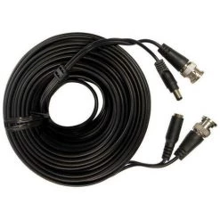 URMET Coax + Alim 2X0.75 Hd 200M (COAXALIMHD)