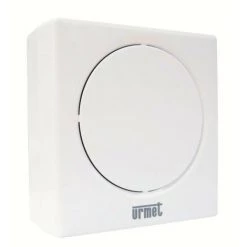 URMET Sonnerie 3 Tons Fct A Pile/9V (9854/42)