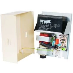 URMET Alim Secours Bat 12V 6Ah (9557/6)