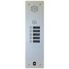 URMET Plaque Audio Alu 5 Bp 2 Voice Complete (A83/105M) -URMET Soldes 35998834 1
