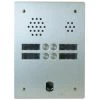 URMET Plaque Audio Alu 2R 4Bp 2Voice Complete (A83/204M) -URMET Soldes 35998838 1