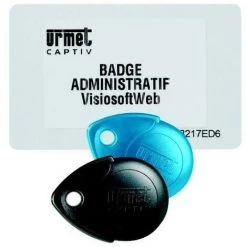 URMET Kit Administratif Visiosoft We (KIT/WEB)