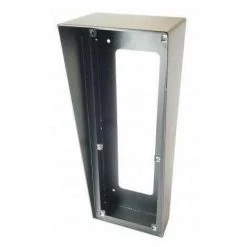 URMET Boitier Visiere Gris 440 X 160 (BVZGHBS)