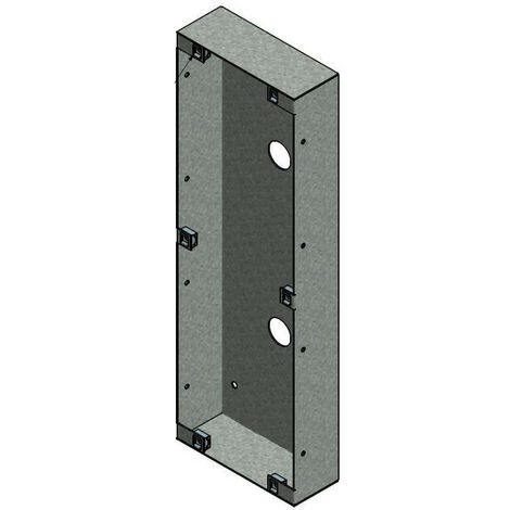 URMET Boitier Metal Plaq D83 (BE83/M) 3 URMET Boitier Metal Plaq D83 (BE83/M)