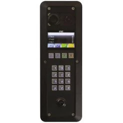 URMET Def Zamak Tft 4'' T25 Noire (D83/ZGA)