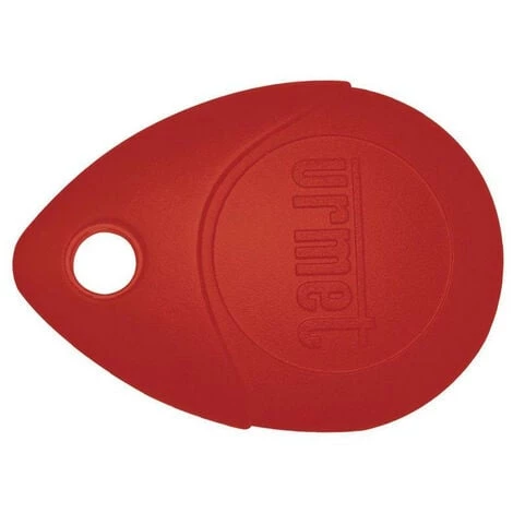 URMET Clé De Proximité 13.56 Rouge (MEMOPROX/R) 3 URMET Clé De Proximité 13.56 Rouge (MEMOPROX/R)