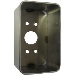 URMET Boitier Saillie Inox P/ Bae/Of (BS/BA)