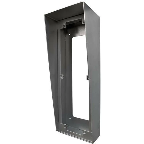 URMET Boitier Visiere Inox (BV83/I) 3 URMET Boitier Visiere Inox (BV83/I)