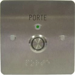 URMET Bp No/Nf 90X90 Lum Handi/ Modele 2014 (BA/OF/90LH/OLD)