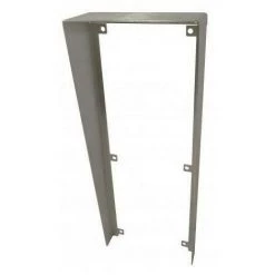 URMET Visiere Zamac Grise440 X 160 (VZGHBS)