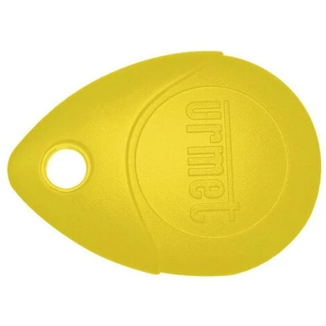 URMET Clé De Proximité 13.56 Jaune (MEMOPROX/J) 3 URMET Clé De Proximité 13.56 Jaune (MEMOPROX/J)