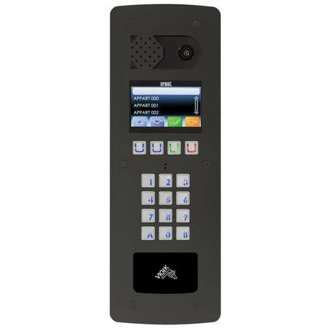 URMET Def Pvd Tft 4''Lect Plat Anth (D83/IGLP/PVDA) 3 URMET Def Pvd Tft 4''Lect Plat Anth (D83/IGLP/PVDA)