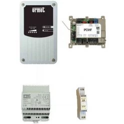 URMET Kit Gprs + Centrale Radio 1 Porte (KGPRS1PHF)