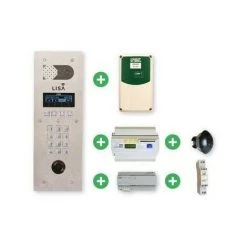 URMET Pack Lisa 2Lt25 2P Ssabo (PCL/2PT25)