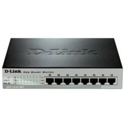 URMET Switch Poe Manag 6 P Conf01 (SHBS6MC01)