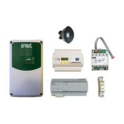 URMET Pack T2V T25 2P Ssabo (PT2V/2PT25)