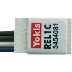 URMET Relais 230V 1No 230V / 0.1A (REL1C)